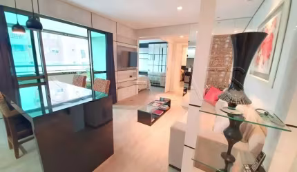 Flat para locação com 2 dormitórios, prox a Av Jorn Roberto Marinho, fácil acesso a Marg. Pinheiros.