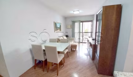 Flat London disponivel para venda com 44,30m², 01 dormitório e 01 vaga de garagem