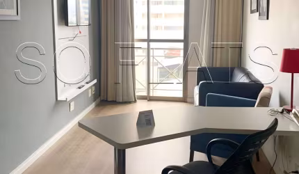 Mercure São Caetano do Sul disponível para venda com 37m², 01 dorm e 01 vaga de garagem