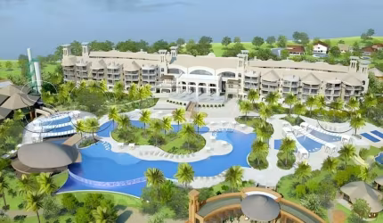 Hard Rock Ilha do Sol, disponível para venda, excelente investimento!