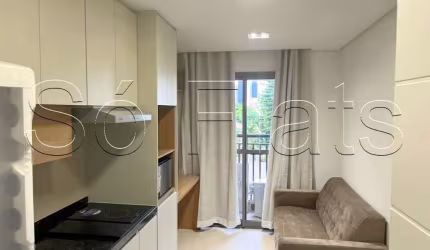 Residencial Verdana Jardim Prudência, apto disponível para locação contendo 30m² e 1 dormitório.