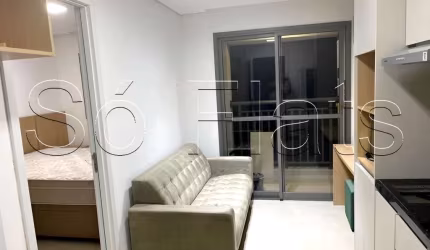 Residencial Verdana Jardim Prudência, apto disponível para locação contendo 30m² e 1 dormitório.