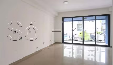 Residencial Brasil, apartamento disponível para venda com 45m², 1 dormitório e 1 vaga