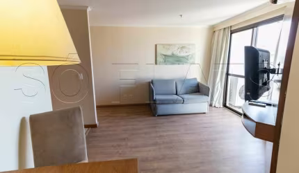 Flat Quality Alvorada, disponível para venda com 48m², 2 dormitórios e 1 vaga de garagem