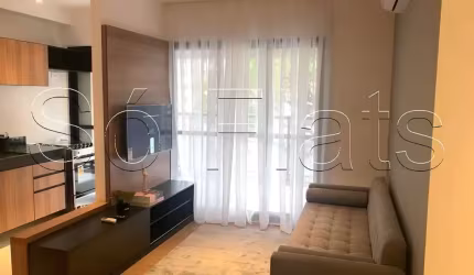 VN Cardoso de Melo, apto disponível para venda com 60m², 02 dorms e 01 vaga