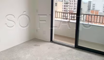 Residencial NIK Paulista, apartamento no modelo Studio disponível para venda com 21m² e 1 dormitório