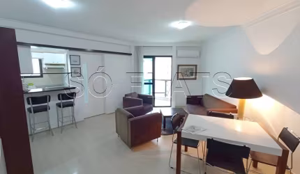 Apto Paradise Garden disponível para locação com 100m², 02 dorms, 02 vagas de garagem.