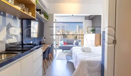 Studio VN Ueno, apto disponível para venda com 21m² e 01 dormitório