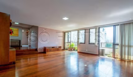 Park Avenue Itaim, apartamento disponível para venda com 157m², 2 dorms e 2 vagas.