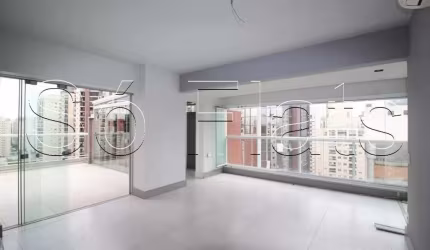 Residencial Amplify Moema disponível para venda com 122m², 2 dormitórios e 2 vagas
