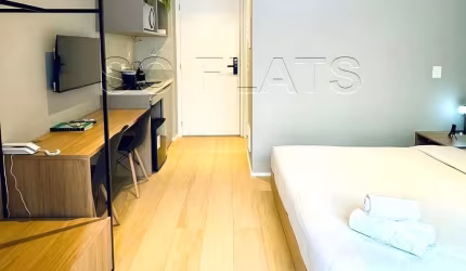 Studio Next AW Franca, apartamento disponível para venda com 19m² e 1 dormitório