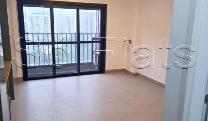 Studio Brera Moema, apartamento disponível para locação com 25m² e 1 dormitório.