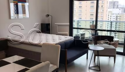 Residencial Upper Itaim, disponível para compra com 40m², 01 dorm e 01 vaga
