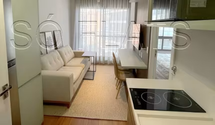 Studio Next One Itaim, apartamento disponível para venda com 26m² e 1 dormitório