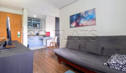 Flat Blue Tree Santo André disponível para venda com 43m², 1 dormitório e 1 vaga de garagem