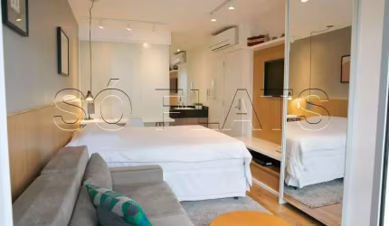 Moderno Studio na Vila Olímpia, próximo ao Shopping