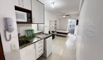 Flat New Studio disponível para venda com 29m², 01 dorm e 01 vaga