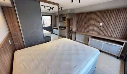 PUQ Perdizes by You.inc, flat disponível para locação contendo 25m² e 1 dormitório.