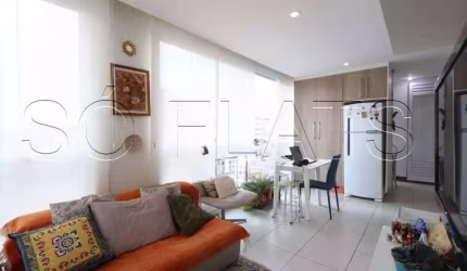Residencial Villa 156, apartamento disponível para venda com 69m², 2 dormitórios e 1 vaga de garagem