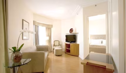 Flat Gran Estanconfor Itaim disponível para venda com 79m², 03 dorms e 02 vaga de garagem
