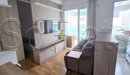 Paulista Lifestyle, apartamento disponivel para venda com 43m², 1 dormitório e 1 vaga de garagem