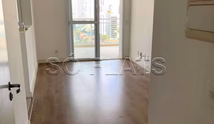 Residencial One Brooklin, apto disponível para venda com 66m², 02 dorms e 01 vaga