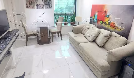 Modus Vivendi, apto disponível para venda com 33m², 01 dorm e 01 vaga
