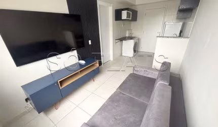 Laguna 430 By Plano &amp; Plano disponível para venda na Chácara Santo Antônio com 28m² e 1 dormitório