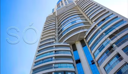 Flat Mandarim disponível para venda com 75m², 02 dorms e 02 vagas de garagem