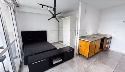 Residencial Viz Ponte Estaiada, studio disponível para venda com 35m², 1 dormitório e 1 vaga.