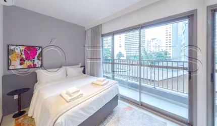 Studio VN Consolação, apto disponível para venda com 23m² e 01 dormitório, sem vaga;.