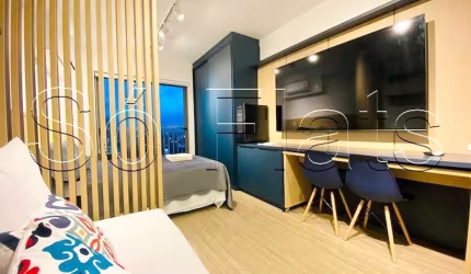 Residencial Houx Pinheiros, studio com 27m² e 01 dormitório