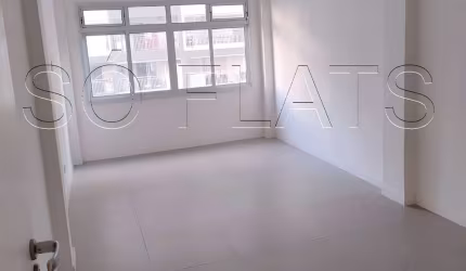 Residencial São Clemente, apartamento disponível para venda com 42m² e 1 dormitório