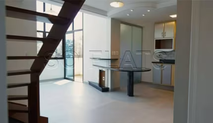 Residencial Terramara Di Treviso, apartamento disponível para locação com 61m², 1 dorme 2 vagas