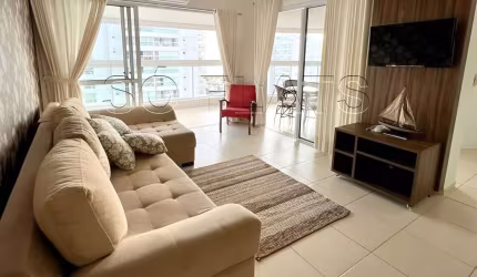 Res Ventura Enseada Guarujá, apartamento alto padrão para venda com 125m², 3 dormitórios e 2vagas