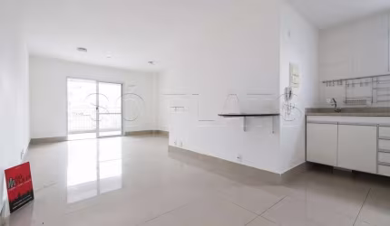 Inspired In São Paulo, Studio disponível para venda com 47m², 1 dormitório e 1 vaga de garagem