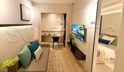 Residencial Nex One Vila Nova, apartamento disponível para venda com 24m² e 1 dormitório