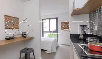 Studsio Alice Thomé disponivel para venda com 24m²