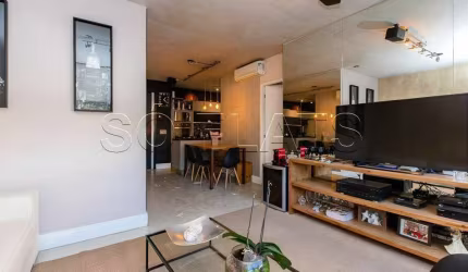 Residencial Maxhaus Brooklin, apto disponível para venda com 70m², 02 dorms e 01 vaga
