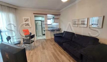 Flat Paradise Garden disponível para venda com 60m², 02 dorms e 02 vagas de garagem