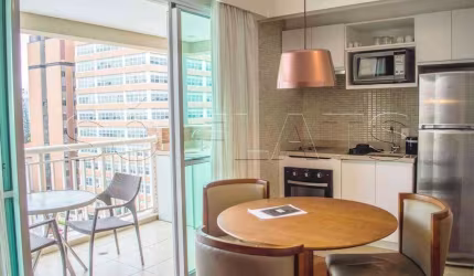 Flat Estancofor Villa Paulista, apto disponível para venda com 56m², 02 dorms e 1 vaga