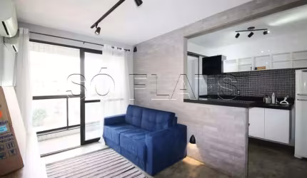 Espaço Alpha, apto disponível para venda com 41m², 01 dorm e 01 vaga