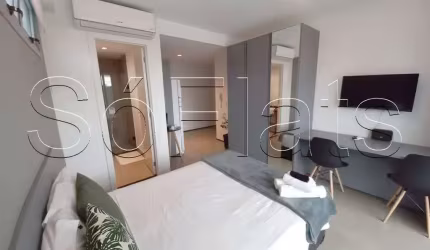 On Imarés, Studio disponível para venda com 31m², 01 dormitório