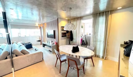 Estanconfor Villa Paulista disponível para locação com 57m², 1 dormitório e 1 vaga de garagem