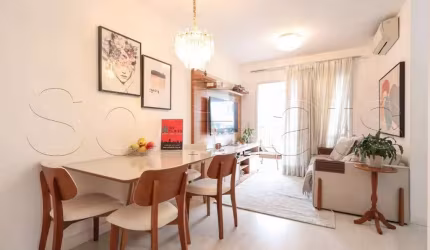 Residencial Menara, apto disponível para venda com 70m², 2 dormitórios e 2 vagas