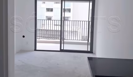 Studio Harmonia da Vila, apartamento no modelo Studio com 24m² e 1 dormitório