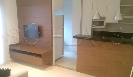 Flat Magic Place disponível para compra com 45 m², 1 dormitório e 01 vaga