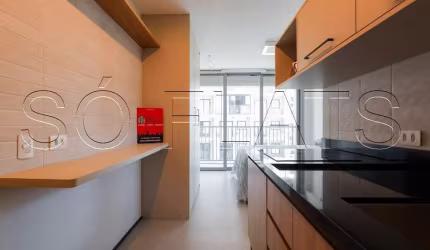 On Imarés, Studio disponível para venda com 21m², 01 dormitório sem vaga.