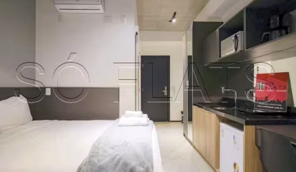 Studio VN Ueno, apto disponível para venda com 23m² e 01 dormitório