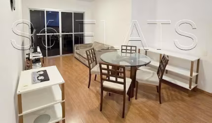 Flat Saint Charles, disponível para venda com 88m², 02 dorm, 01 vaga